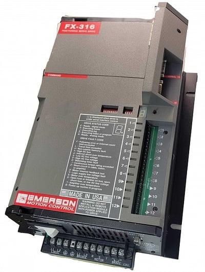The UpFix Guide to Emerson FX-316 Repairs: Fast, Reliable, and Efficient