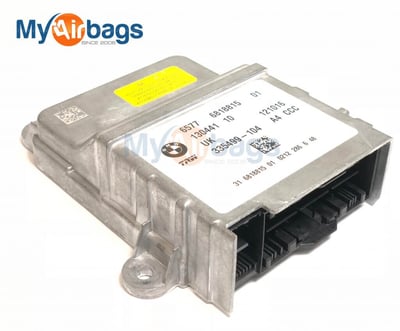 Mini Airbag Module ECU Reset