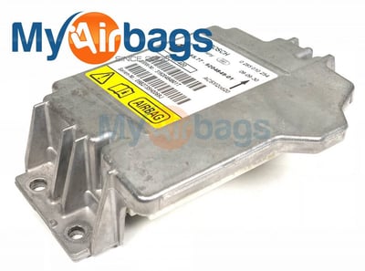 BMW Airbag Module MRS/ACSM Reset