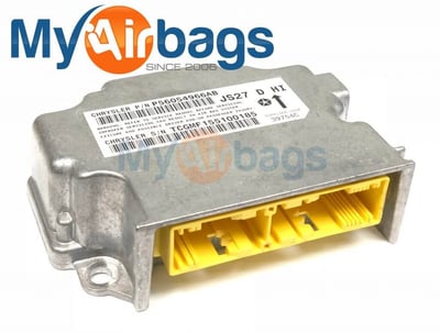 Jeep Airbag Module Reset (ORCM)