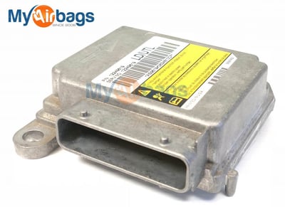 Hummer Airbag Module Reset (SDM)