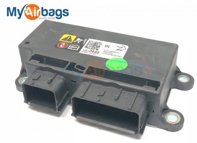 GMC Airbag Module Reset (SDM)