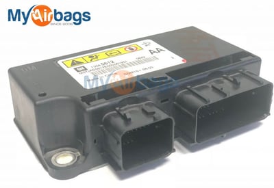 Chevrolet Airbag Module Reset (SDM)