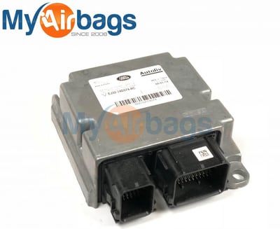 Land Rover Airbag Module Reset