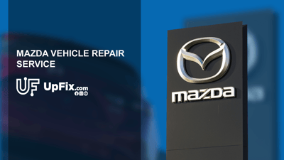 Mazda Repair Near Me | Best Auto Repair Service That Ships!