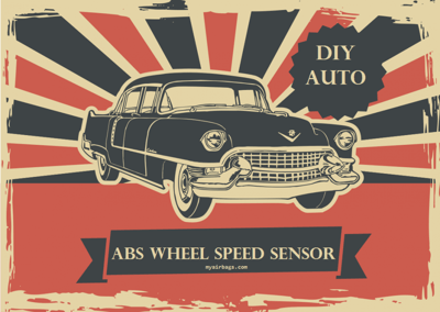 How to Clean an ABS Wheel Speed Sensor