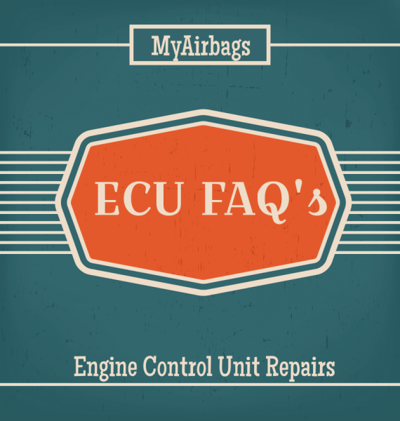 Engine Control Unit Repairs: ECU FAQ's