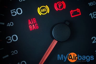 SRS Airbag Control Module Reset