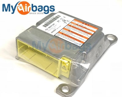 Subaru Airbag Module Reset