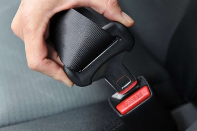 How to Repair/Fix a Seat Belt if it is Cut, Ripped, Not Working, or Locked After an Accident