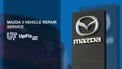 Mazda 3 Repair Near Me | Free Auto Repair Service Resources