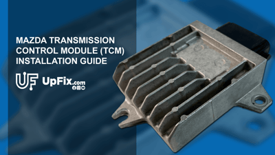 TCM Install - Mazda Instruction Guide | Free TCM Installation Tutorial