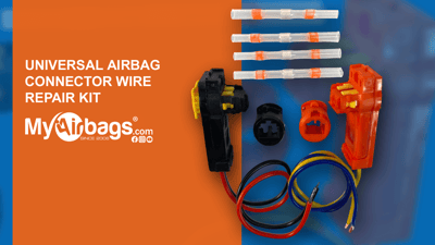 Airbag Connector Wire Repair Kit | Limited Inventory!