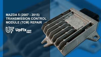 Mazda 5 TCM (2007-2015) Easy Transmission Control Module Repair