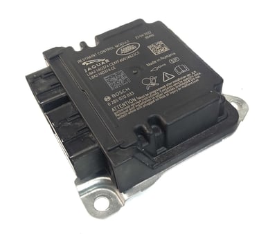 Locked Airbag Module Reset – Jaguar, Land Rover, Tesla & Mazda (2021–2025)