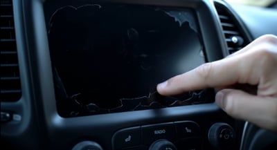 Why Your Dodge, Jeep, or Chrysler Touchscreen Stopped Working — And How UpFix Can Fix It