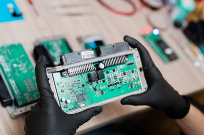 Airbag modules that are currently not supported for reset